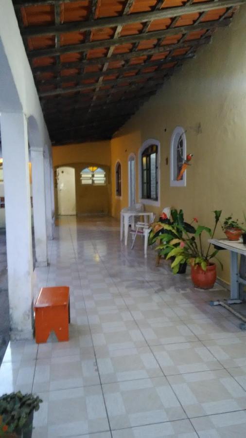 Hostel Tia Rita Itanhaem Itanhaém Exterior photo